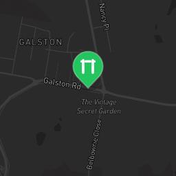Map showing where Bodyweight Gym Sydney is