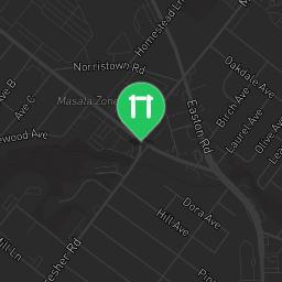 Map showing where Fitness Court Lukens Park - Calisthenics Park Horsham, PA - National Fitness Campaign is