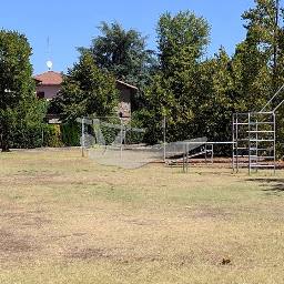 Map showing where Spilamberto - Outdoor Exercise Gym - Via Santa Liberata is