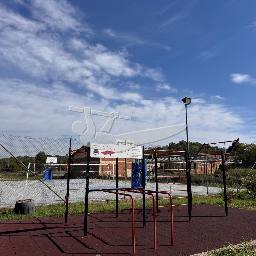 Calisthenics spot Parco Calistenics Accorneri
