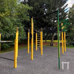 Calisthenics spot Calisthenics Gym Prague