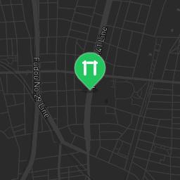 Map showing where Naniwa Naka Park Calisthenics bars is