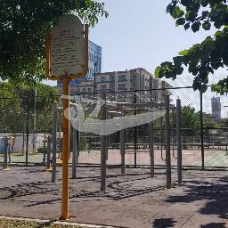 Calisthenics spot Bodyweight workout - İzmir -  - Calisthenics workout