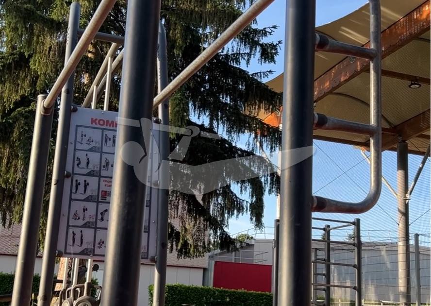 Complexe Sportif Pierre Minssieux — outdoor calisthenics spot in Rhône