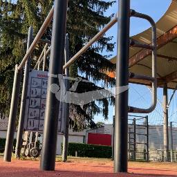 Calisthenics spot Complexe Sportif Pierre Minssieux