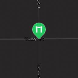 Map showing where Outdoor Fitness Joes is
