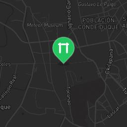 Map showing where Barras Tumisa 2 is