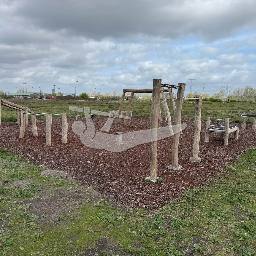 Calisthenics spot Amsterdam - Outdoor Fitness Park - Diemerpark