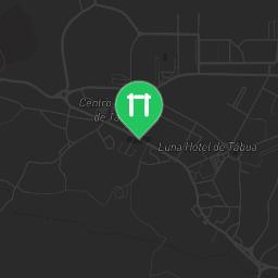 Map showing where Outdoor Gym Tabua is