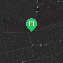 Map showing where Lobnya - Street Workout Park - Улица Туголукова is