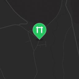 Map showing where San Marco Evangelista Training Zone is
