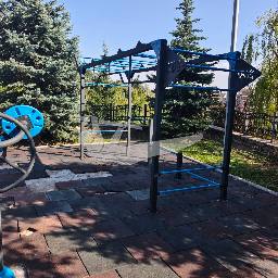 Calisthenics spot Pamukvadi Calisthenics Parkı