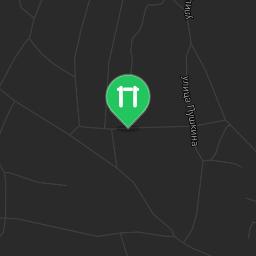 Map showing where Dobrovsky - Outdoor Gym - 399140 is