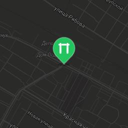 Map showing where Rtishchevo - Street Workout Park - 412031 is