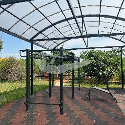 Calisthenics spot Sabancı Üniversitesi - SuCool park