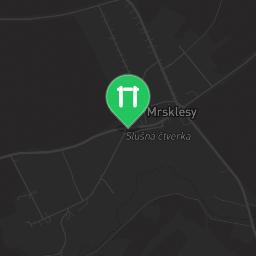 Map showing where Street Workout Park - WORKOUTLAND is