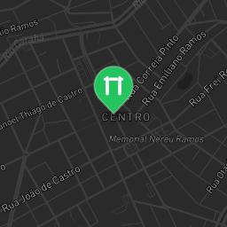 Map showing where Bodyweight workout - Lages - Calisthenics workout is