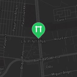 Map showing where Barras Calle Lagar is