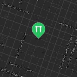 Map showing where Bodyweight workout - Pelotas - Calisthenics workout is