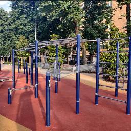Calisthenics spot Calisthenics Park - corso Indipendenza
