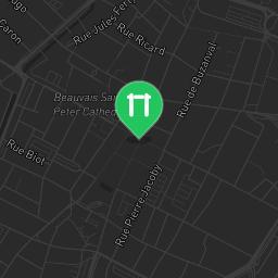 Map showing where Street Workout Park Dama.PRO is