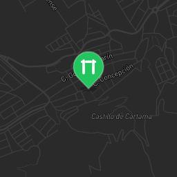 Map showing where Parque Calistenia Ciudad Deportiva Cártama is