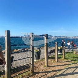 Calisthenics spot Büyükada, Gülistan Cd. Parkı