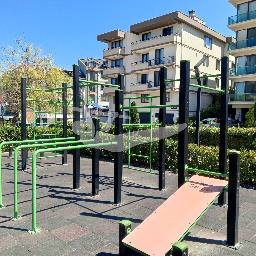 Calisthenics spot Paşabayır Parkı