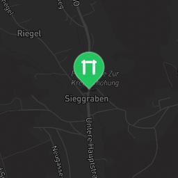 Map showing where Barzflex Sieggraben is