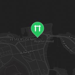 Map showing where Farsund - Calisthenics Park - Husebyparken is