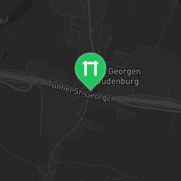 Map showing where Public Pull Up Bars - Sankt Georgen ob Judenburg is