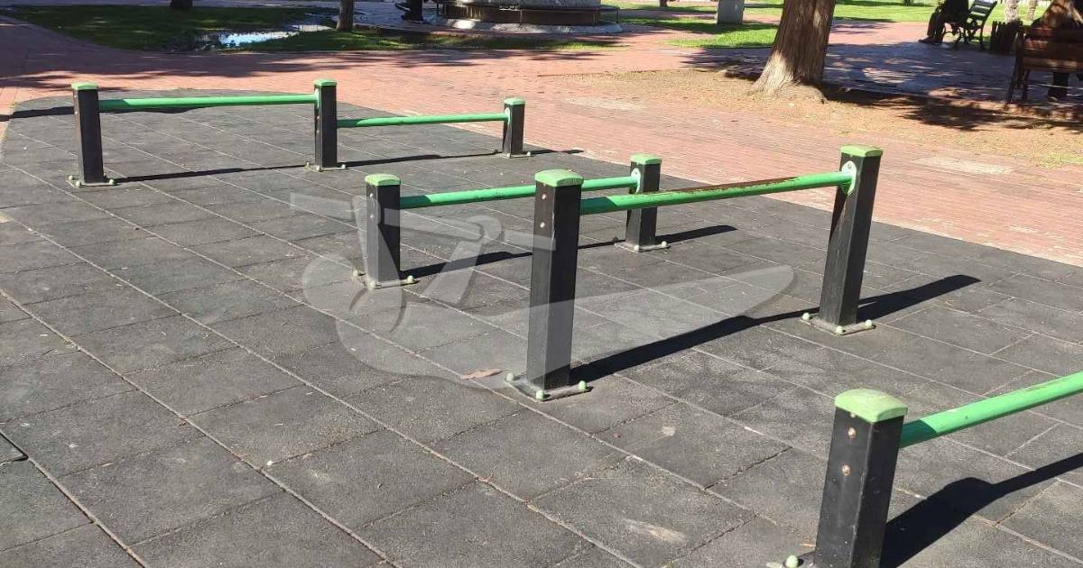 Cumhuriyet Meydanı Spor Alanı — outdoor calisthenics spot in Samsun