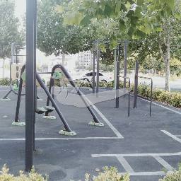 Calisthenics spot Şehirgösteren Parkı Calisthenics Alanı