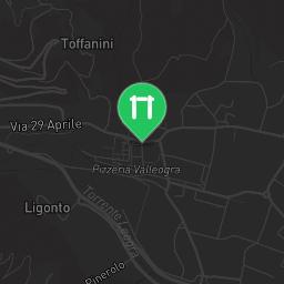 Map showing where Parco Calisthenics Torrebelvicino is