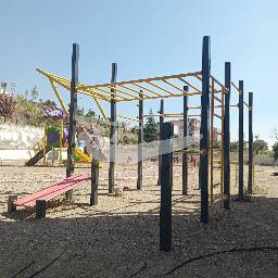 Calisthenics spot Yedigoller Calisthenics Park