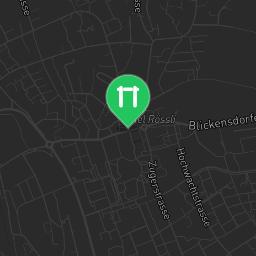 Map showing where Bodyweight gym - Steinhausen - Calisthenics workout is