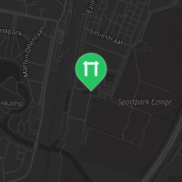 Map showing where Meppel - Calisthenics Park - Stad & Esch & Lyceum is