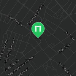 Map showing where Suzzara - Calisthenics Park - Via Pasine is