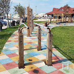 Calisthenics spot Şile - Outdoor Gym - Şile İskele