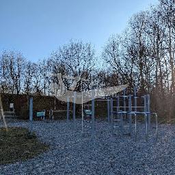 Calisthenics spot 4FCIRCLE Bewegungsparcours Buchloe