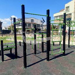 Calisthenics spot İhsaniye parkı