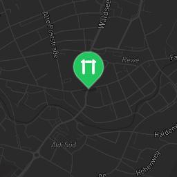 Map showing where Fitness-HotSpot Baienfurt - Neue Sporthalle is