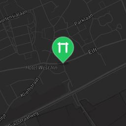 Map showing where Hippolytushoef - Calisthenics Park - Barmania.PRO is
