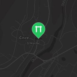 Map showing where Street Workout Citice is