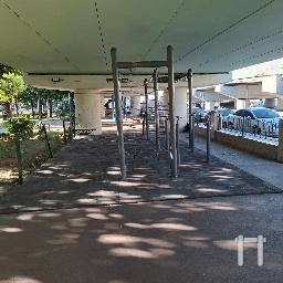 Calisthenics spot Calisthenics spot in Esenler