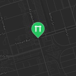 Map showing where Bodyweight training - Garden City - Calisthenics workout is