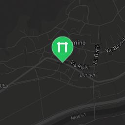 Map showing where Zurich Vita Parcours Lumino is