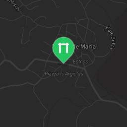 Map showing where Via Provonciale 2 Outdoor Gym is