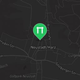 Map showing where Neustadt/Harz - Outdoor-Gym - Gondelteich is