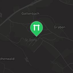 Map showing where Calisthenics SV Surberg is